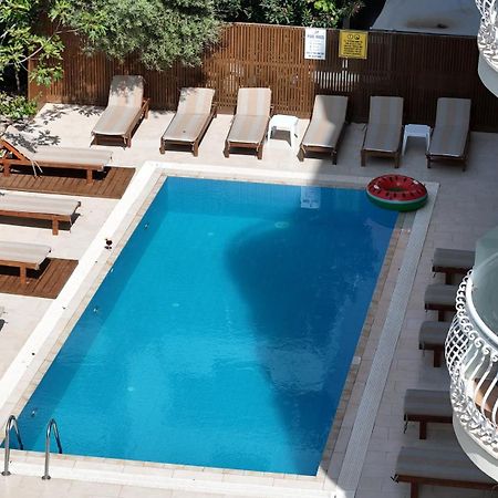 Marika Apart Hotel Golem  Exterior photo